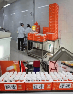 与南宁连锁餐饮品牌达成战略合作
